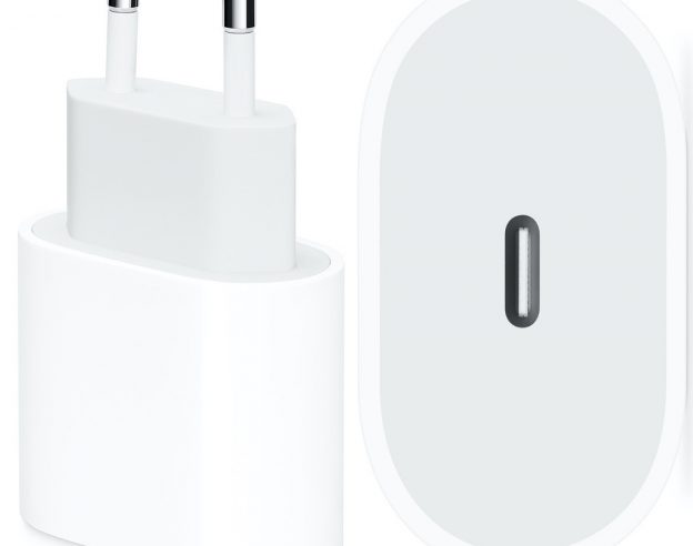 Chargeur iPhone 18 W USB-C