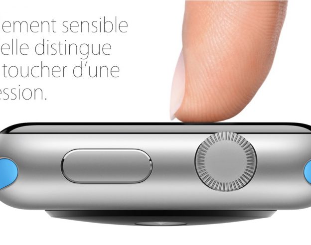 Force Touch Apple Watch