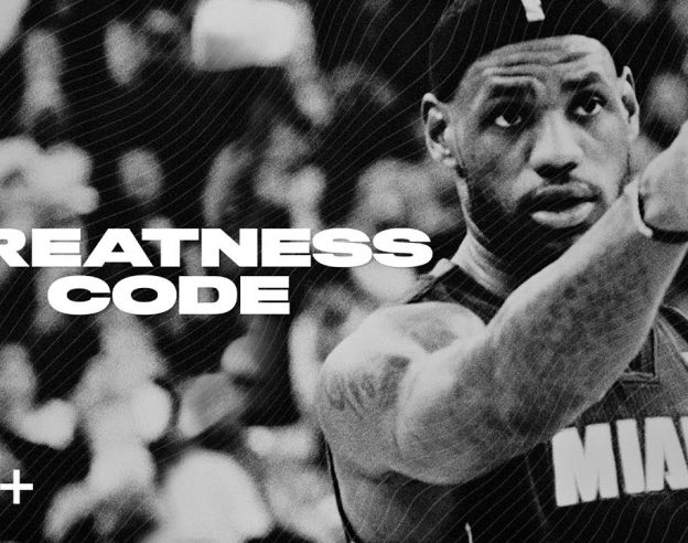 Greatness Code LeBron James