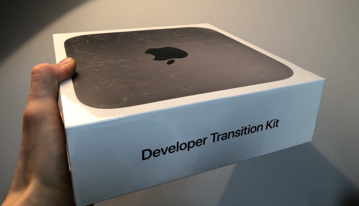 Apple réclame les Mac mini DTK aux développeurs (et ça râle)
