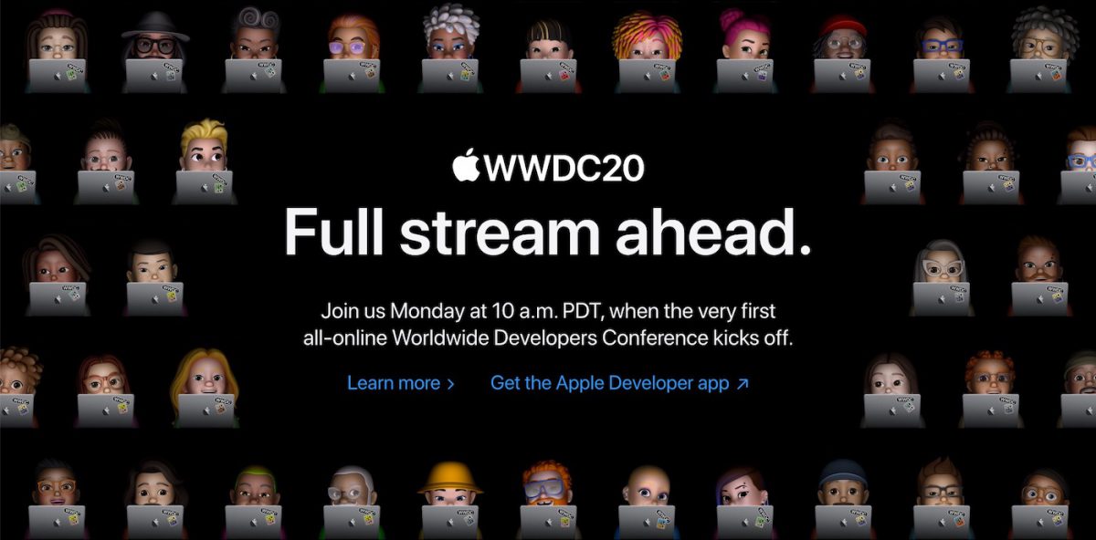 La WWDC 2021 d’Apple devrait être en ligne, une nouvelle fois