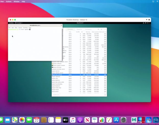 Parallels Desktop Mac ARM