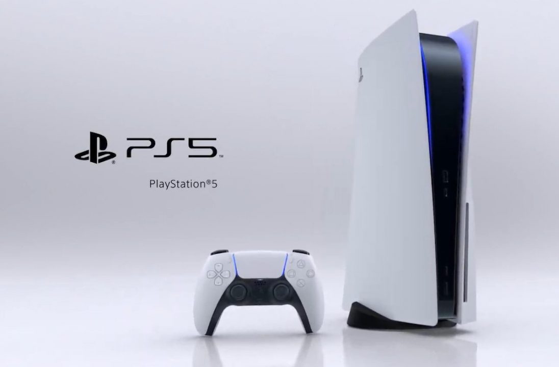 PlayStation 5 PS5 Console et Manette