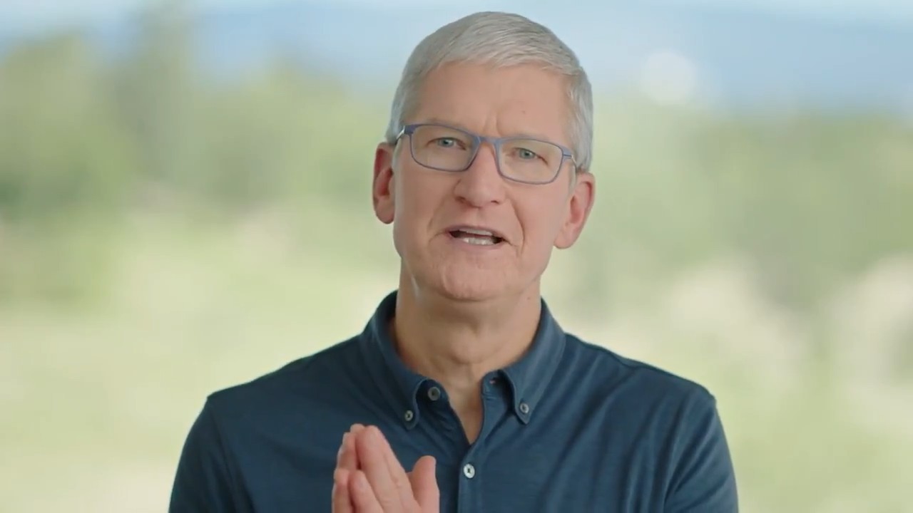 Tim Cook dodges questions about Apple Car in interview