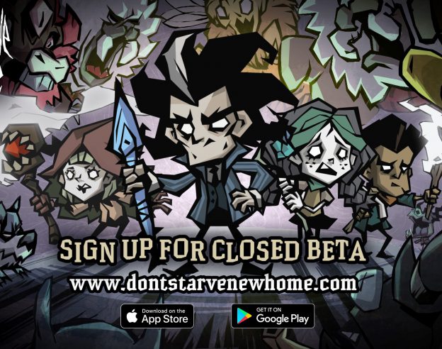 don’t starve newhome
