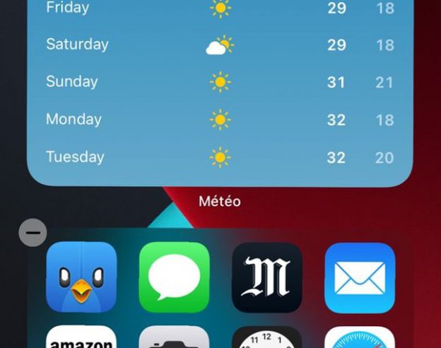 iOS 14 Siri Suggestion apps 1