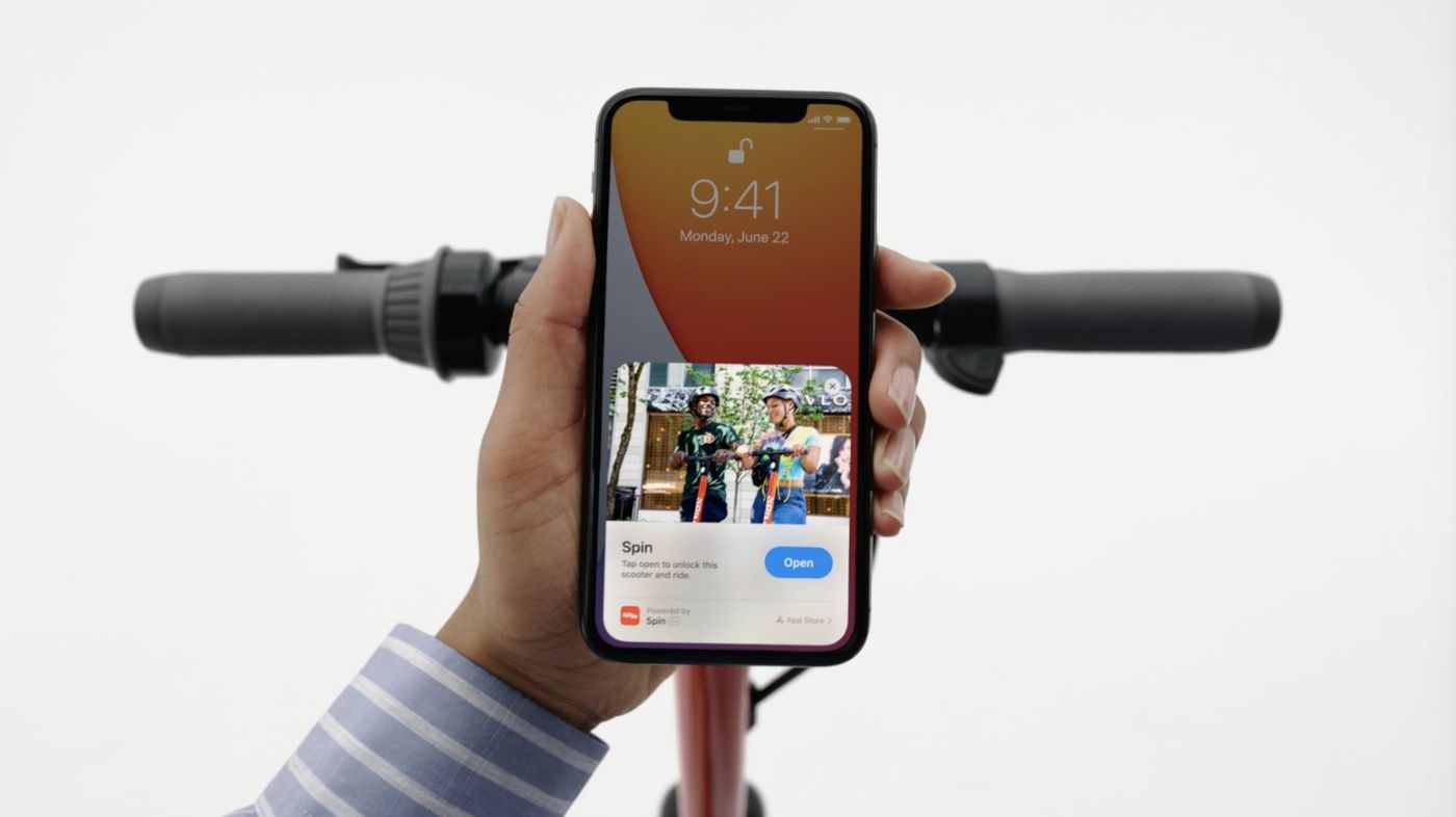 App Clips