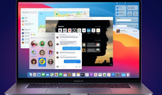 Mac Bloqué Pomme Et Barre De Chargement macOS Big Sur et MacBook Pro bloqué : les méthodes d'Apple