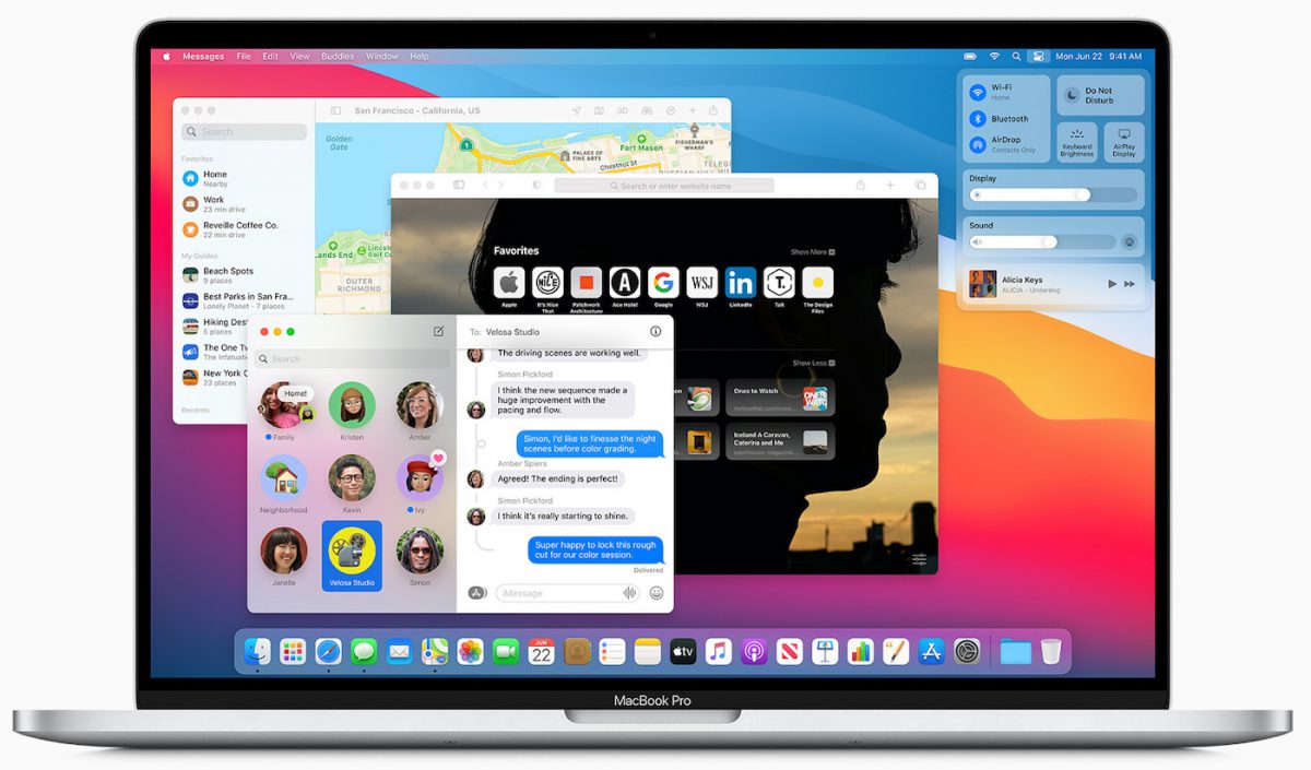 macOS 11.2 : les apps Apple ne contournent plus les firewalls