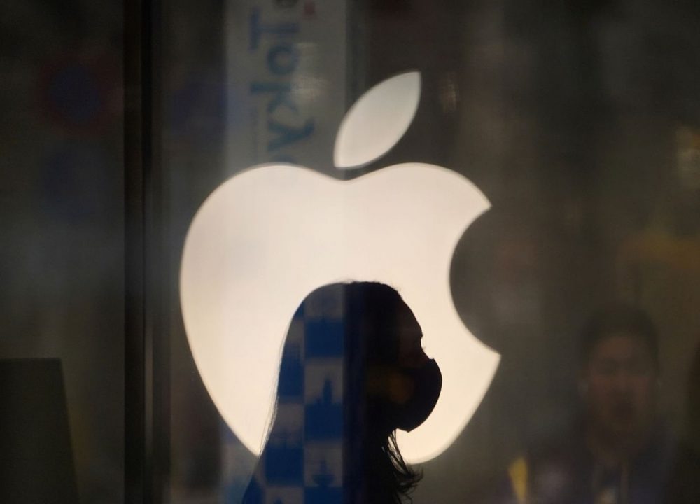 Thomas Moyer, le responsable de la sécurité d'Apple, accusé de corruption avec des iPad