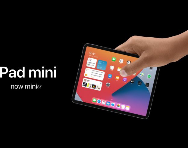 Concept iPad Pro mini