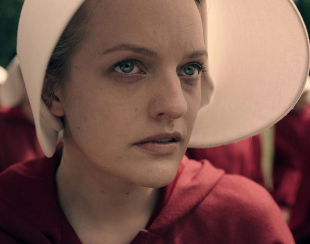 Elisabeth Moss The Handmaid Tale