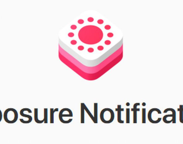 Exposure notification API