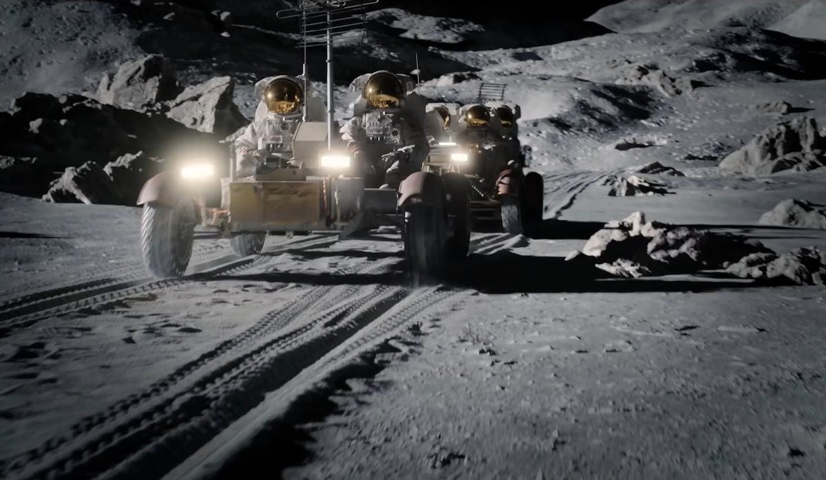 For All Mankind (Apple TV+) : un premier teaser pour la saison 2