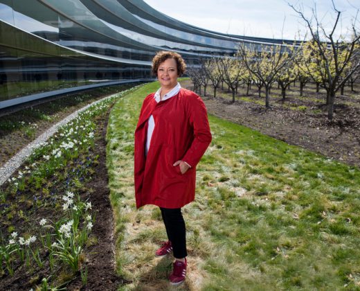 image à la une article Apple annonce le départ de ses dirigeantes Lisa Jackson et Kate Adams