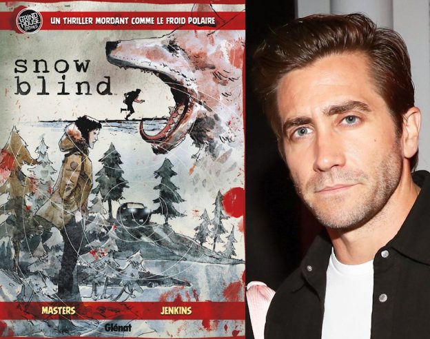 Snow Blind Jake Gyllenhaal