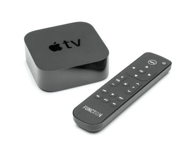 Telecommande Apple TV Function101 Button