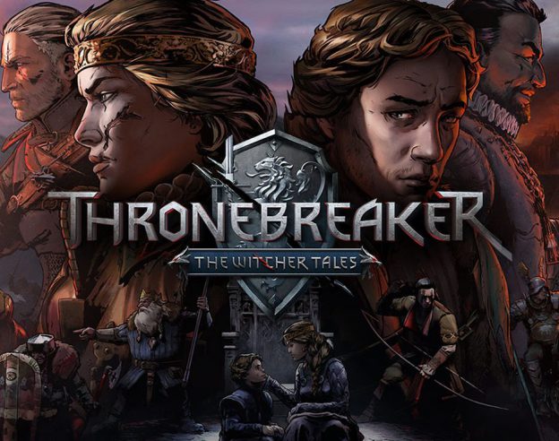 Thronebreaker jeu iOS