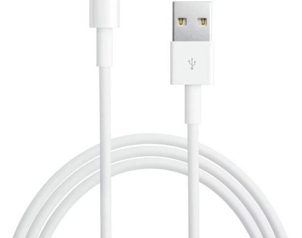 cable lightning Apple 2m