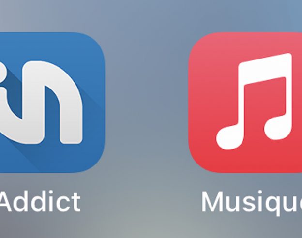 iOS 14 Beta 3 Nouvelle Icone App Musique