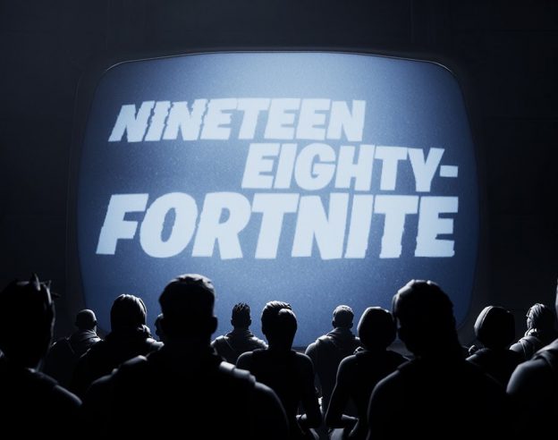 Epic Games Nineteen Eighty-Fortnite