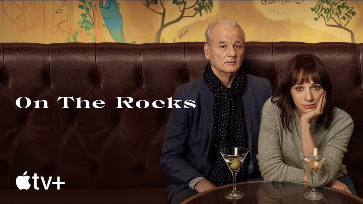 On the Rocks est le 1er film Apple TV+ à sortir en DVD/Blu-ray