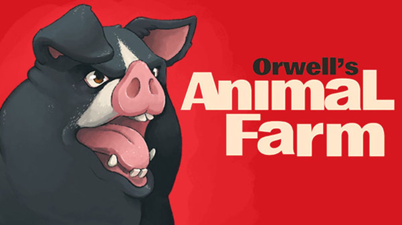 Orwells-Animal-Farm
