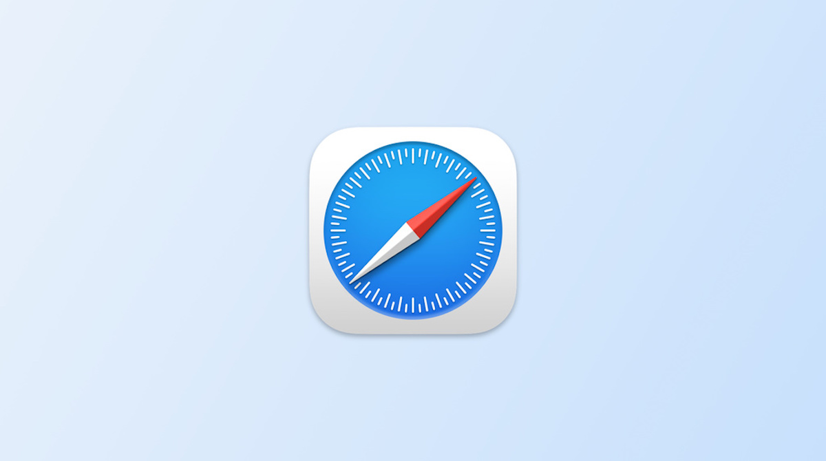 Safari Icone Logo macOS Big Sur