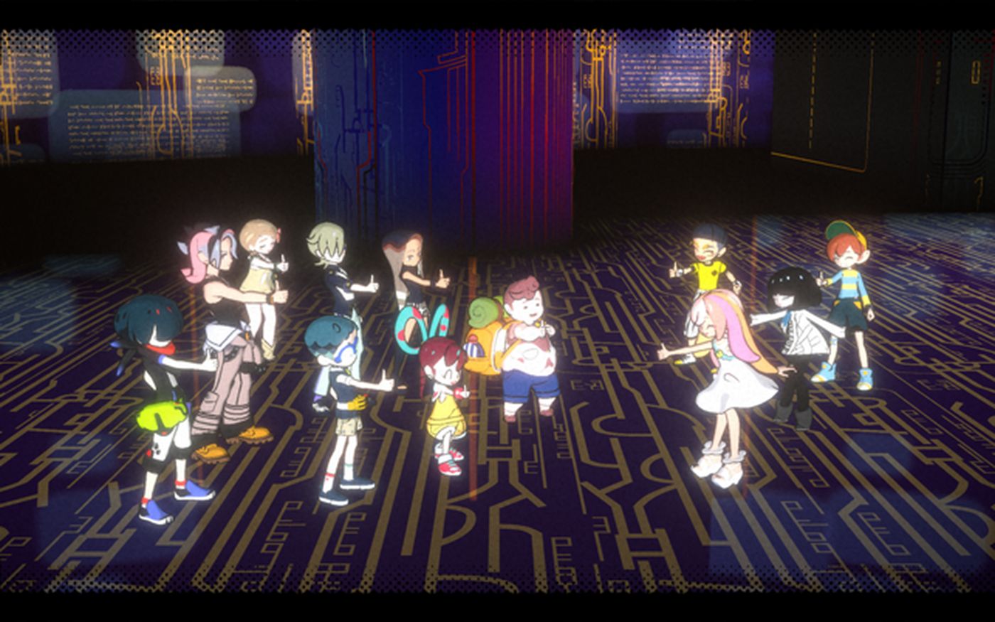 World's End Club ios game