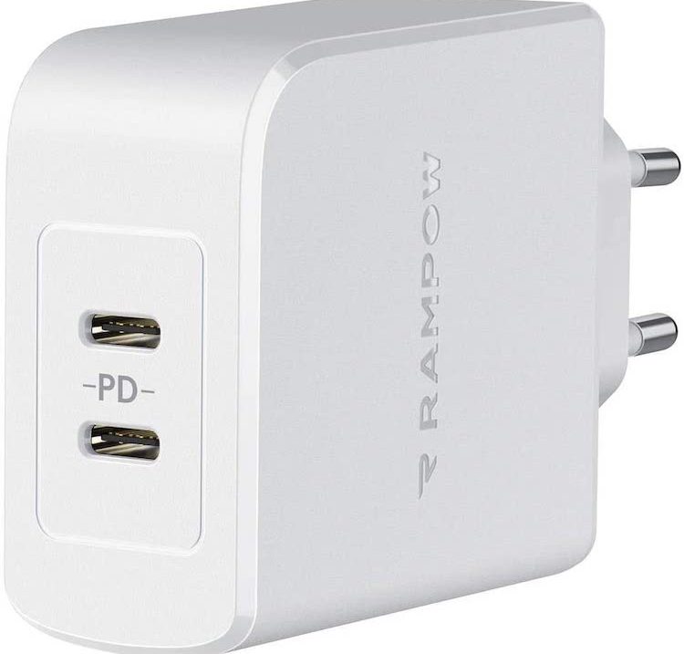 Charger Son Iphone Avec Chargeur Macbook [#BonPlan] Chargeur avec 2 ports USB-C (2 x 18w) à 8,99€ (Power