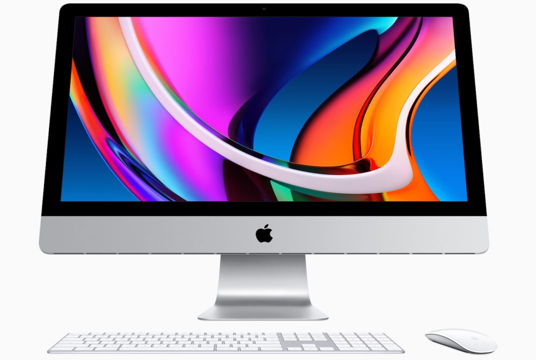 Un iMac Pro en 2022 avec M1 Pro/Max et écran Mini-LED de 27 pouces ?