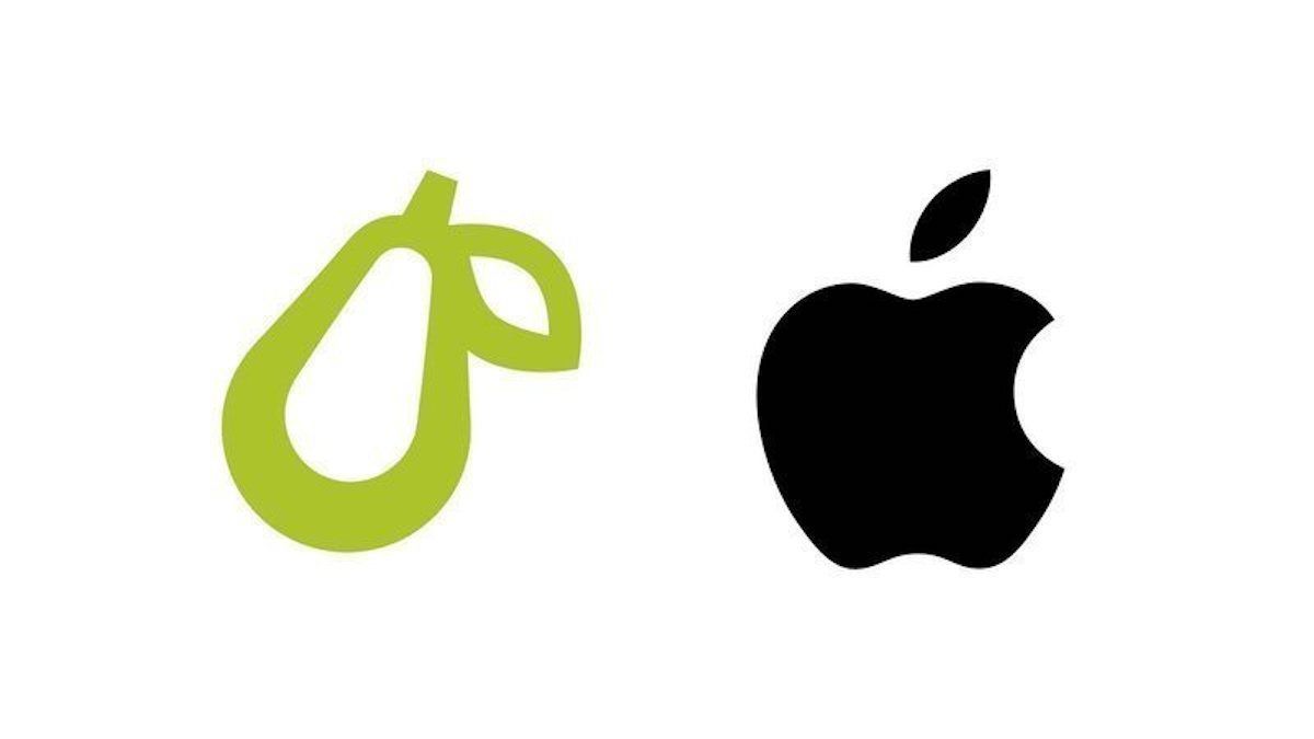Apple et Prepear négocient un accord pour la plainte du logo de poire