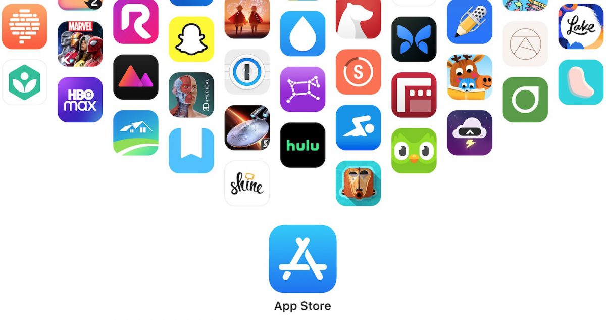 L'App Store a représenté 643 milliards de dollars en 2020