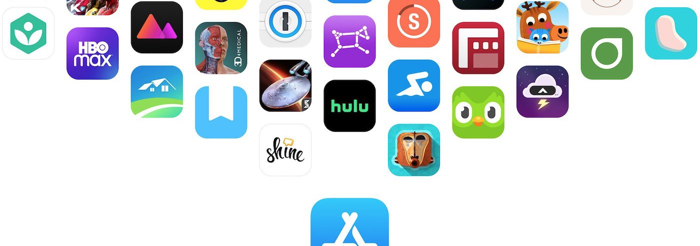 App Store Logo Icones Apps