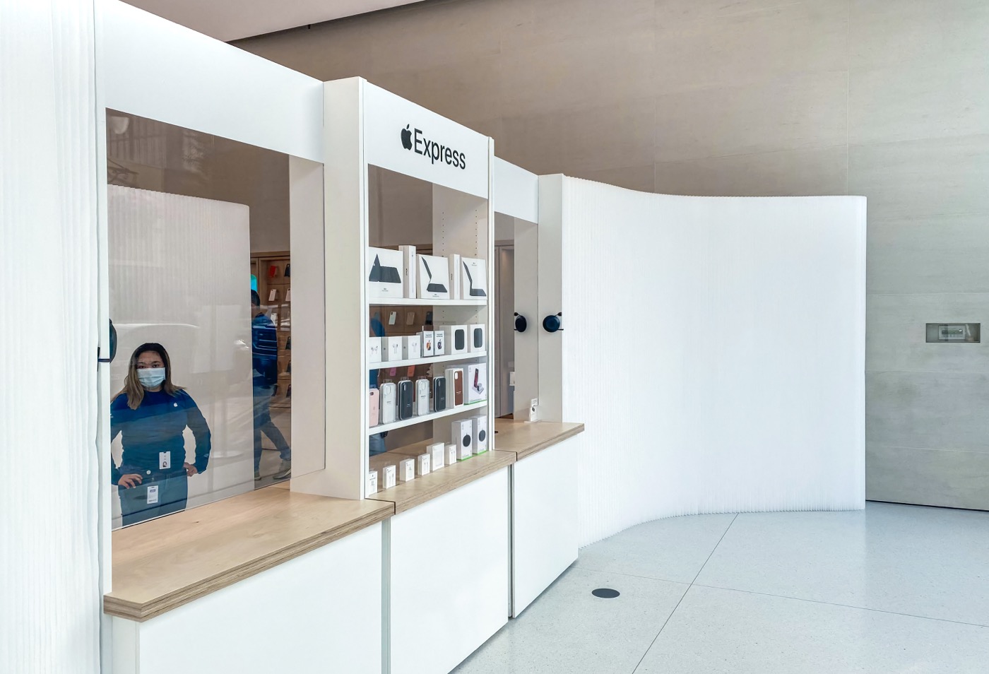 Apple Store Apple Express 3