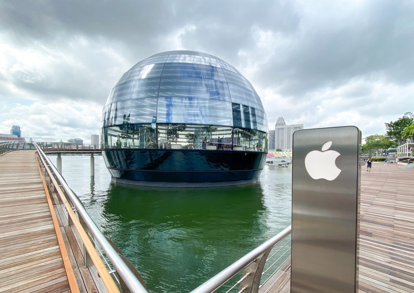 Apple Store Singapour 4