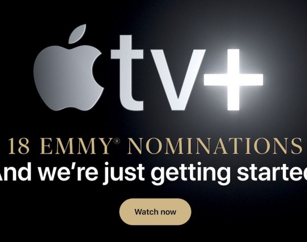 Apple TV Plus 18 Nominations Emmy Awards