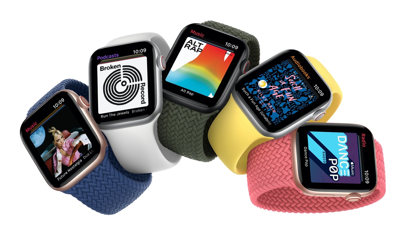 Wearable: Apple outrageously dominates the market (but the Pdm does not budge)