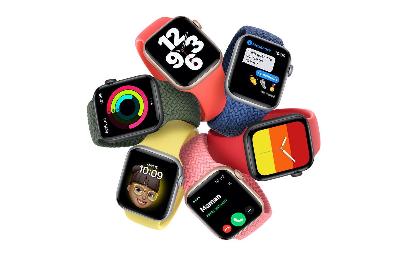Apple Watch SE 2020