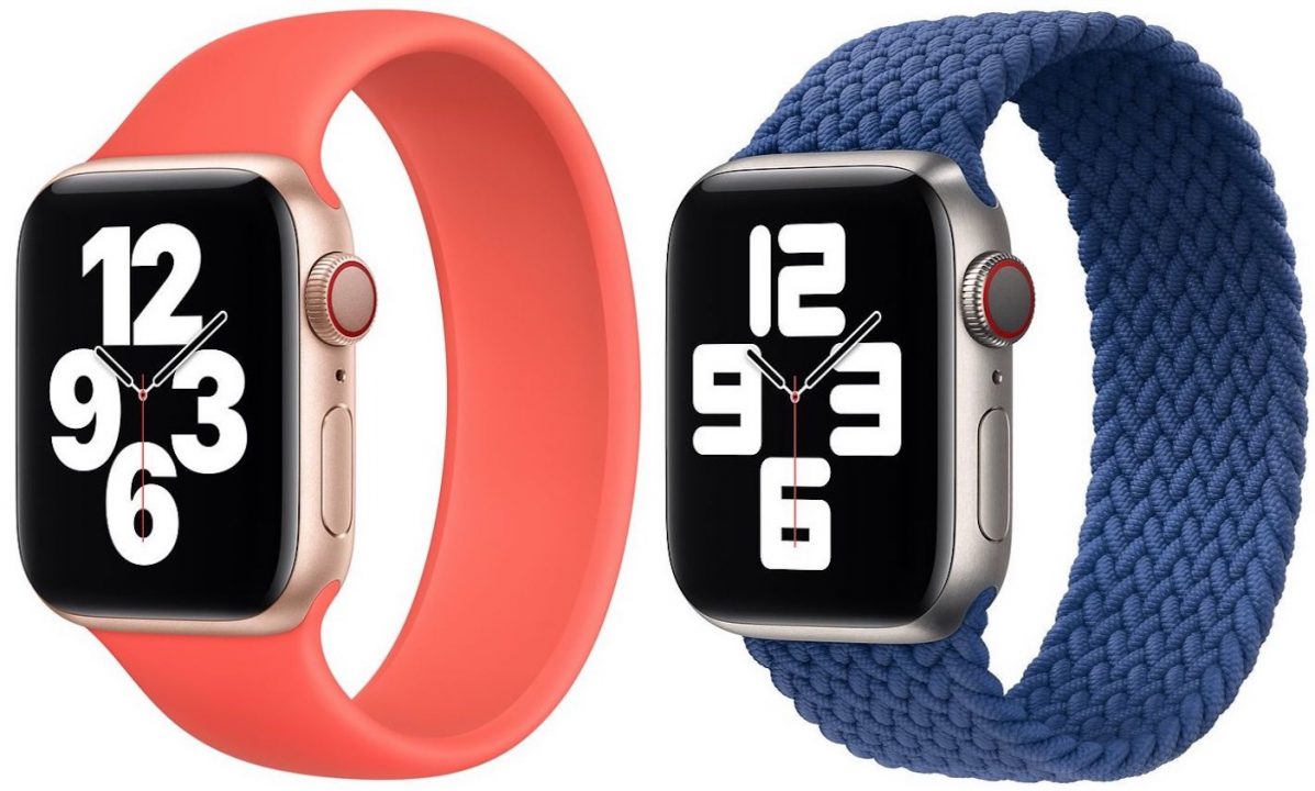 Apple Watch Series 7 : la compatibilité avec les anciens bracelets est incertaine