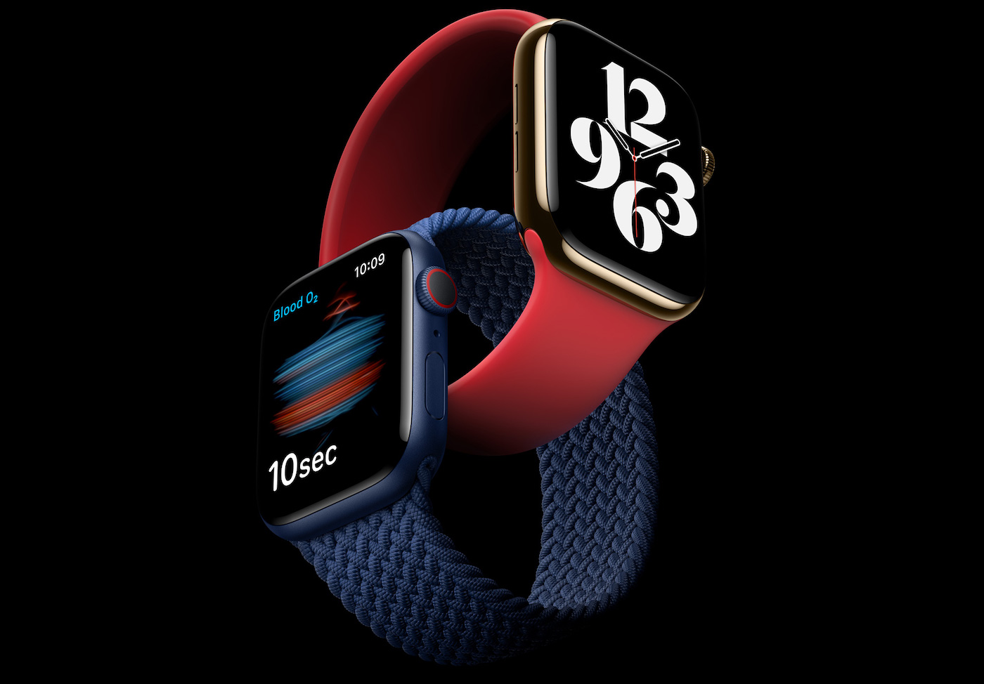 Apple Watch Series 6 Officiel
