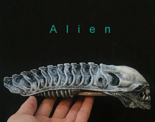 Coque Alien iPhone