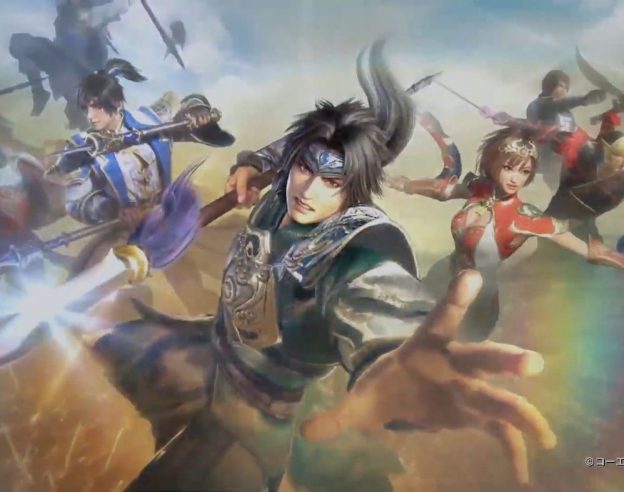 Dynasty Warriors mobile