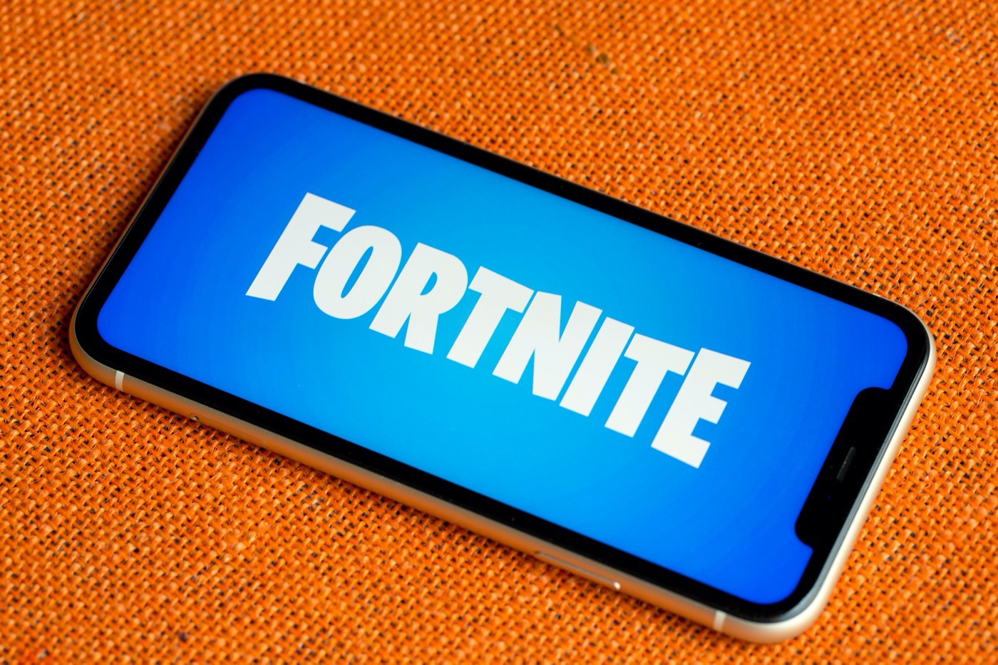 Fortnite iPhone