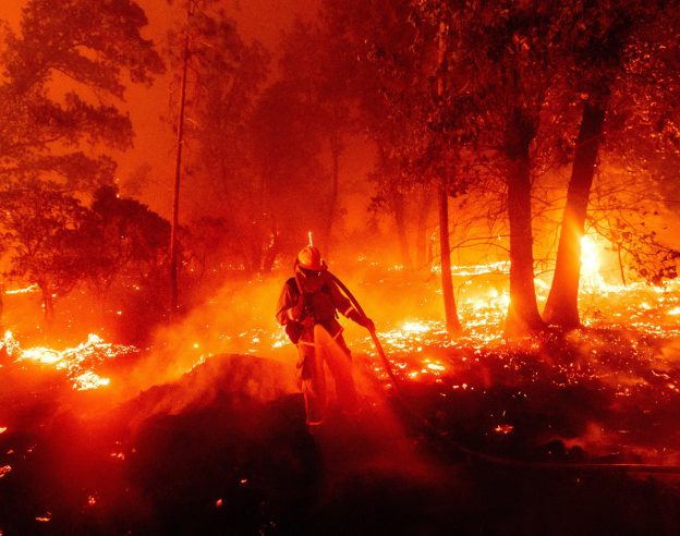 Incendies Californie 2020
