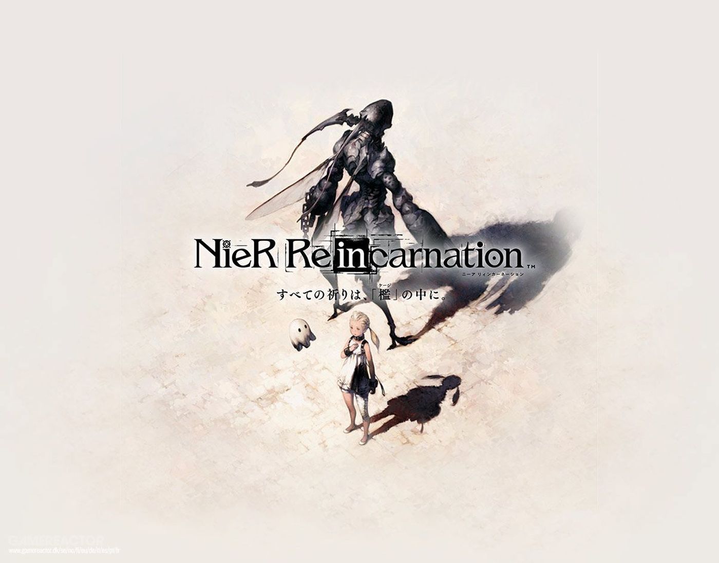 Nier reincarnation
