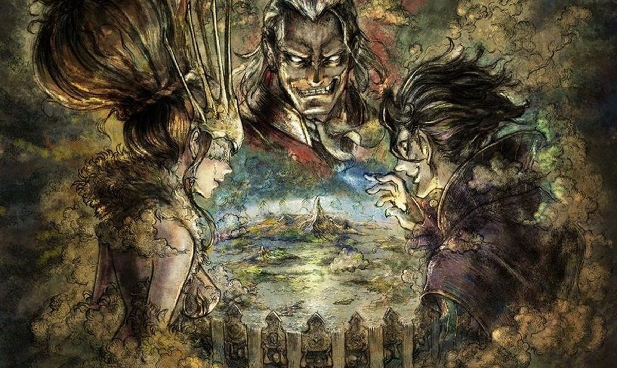 download octopath traveler champions of the continent for free