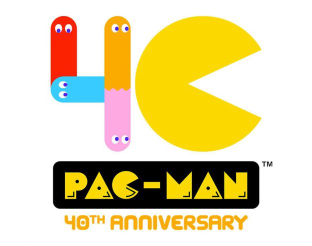 Pac Man 40eme anniversaire