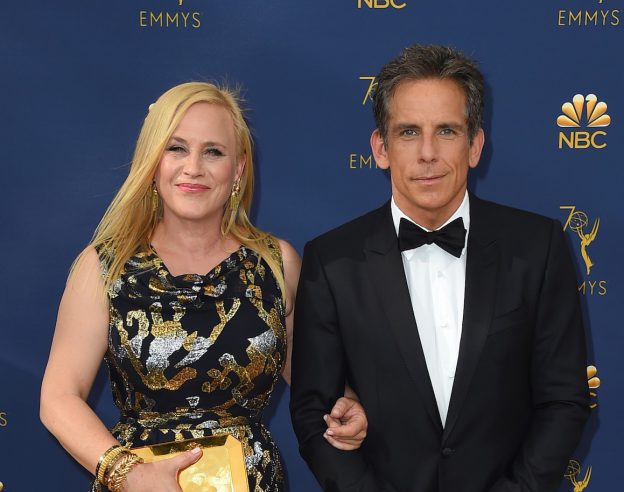 Patricia Arquette et Ben Stiller