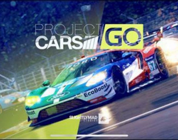 Project cars Go